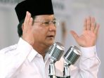 Prabowo: Sistem Ekonomi Liberal telah Gagal