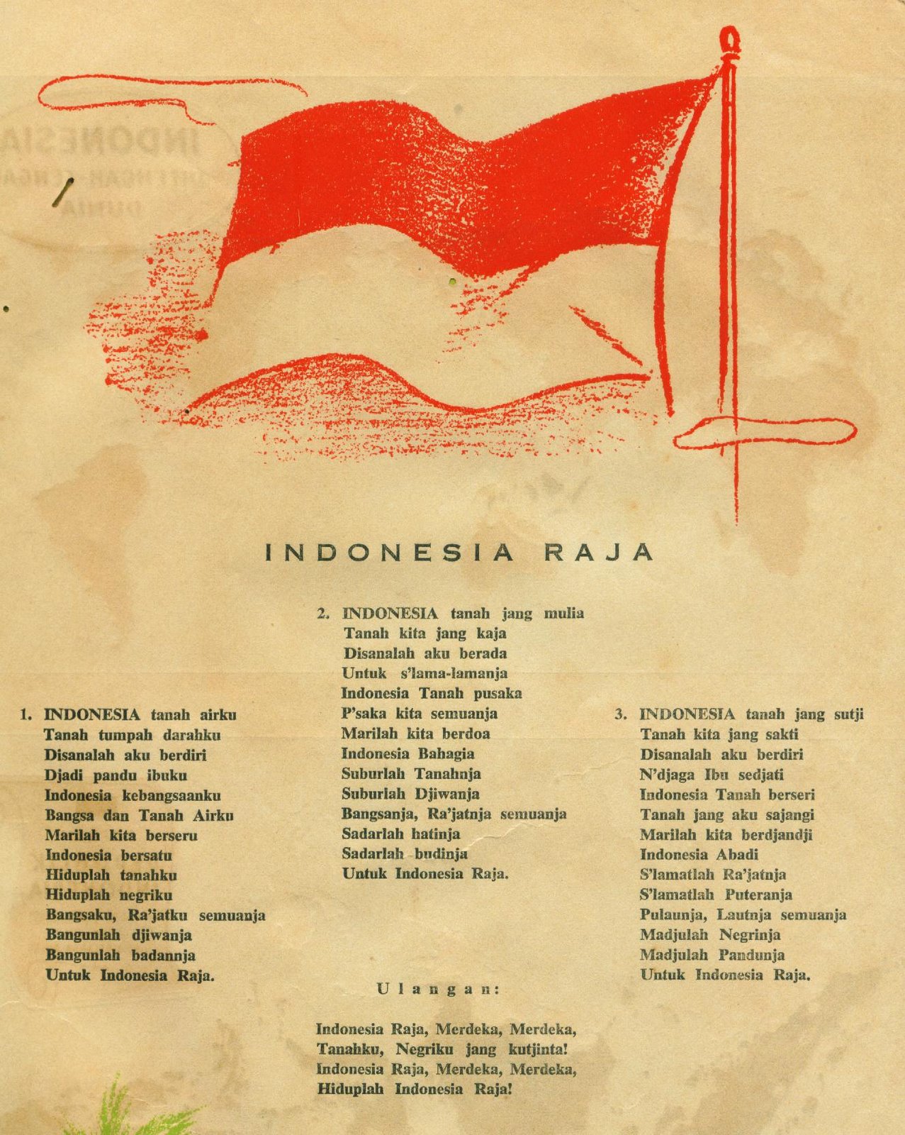 Download Indonesia Raya