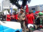 Aksi buruh