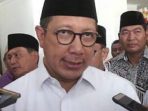 Lukman Hakim Saifuddin.