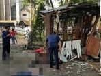 Diskriminasi Tindak Pidana Terorisme