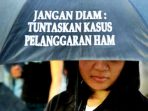 Penegakan HAM untuk Perempuan