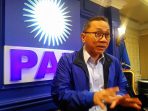 Pertemuan Zulkifli dan Prabowo