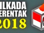 Ilustrasi Pilkada serentak 2018