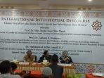 STITRH Menggelar International Intellectual Discourse
