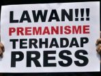 Kekerasan Pers Berulang
