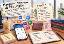 MENGATUR KEUANGAN DI ERA DIGITAL: ANTARA KEBUTUHAN DAN KEINGINAN