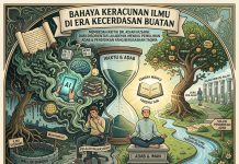 Menyelamatkan Akal dari Keracunan Ilmu di Era Kecerdasan Buatan