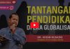 Menjawab Tantangan Pendidikan di Era Globalisasi: Dari Jebakan Pragmatisme Menuju Pemulihan Adab