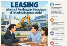 Leasing: Solusi Cerdas Pembiayaan Aset dan Menjaga Arus Kas Perusahaan