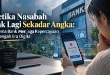 Ketika Nasabah Tak Lagi Sekadar Angka: Dilema Bank Menjaga Kepercayaan di Era Digital