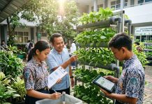 Dari Kebun Sekolah ke Meja Makan: Bagaimana Korea Selatan dan Indonesia Menyemaikan Generasi Cinta Pangan